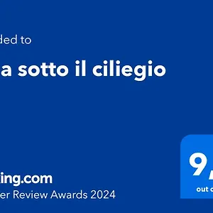 Etna Sotto Il Ciliegio Ragalna