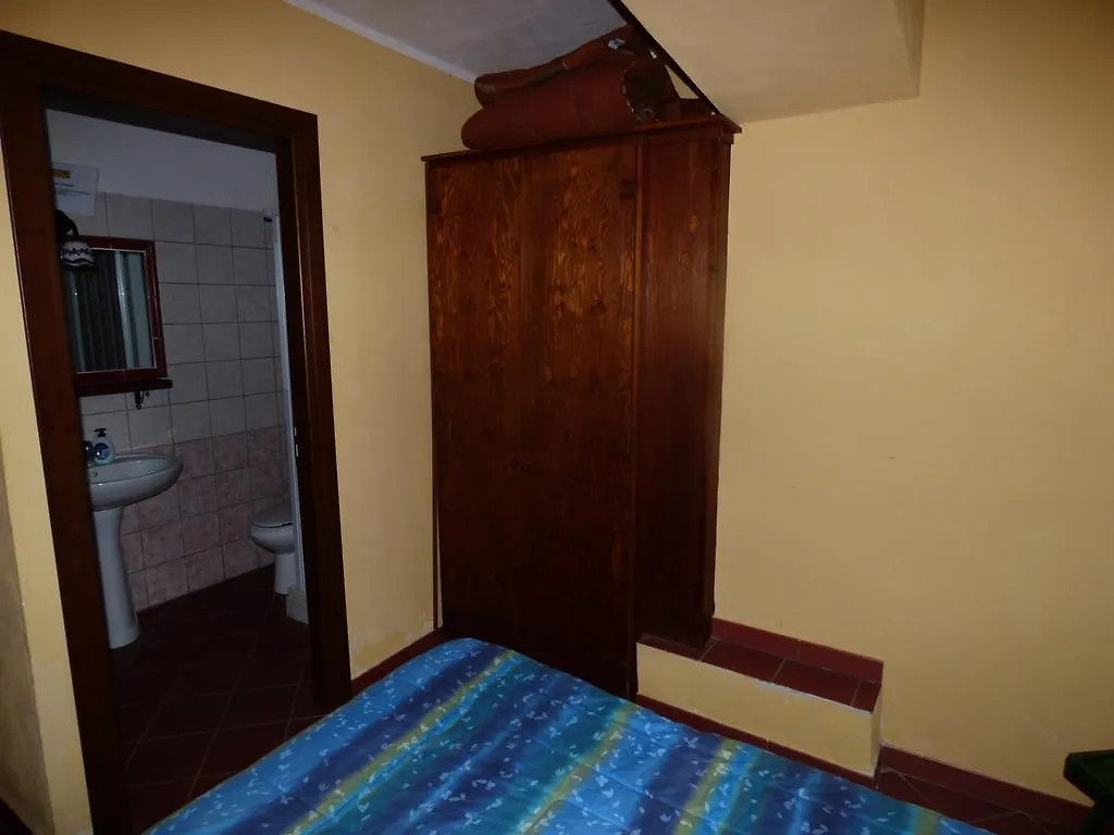 Bed and Breakfast Rifugio Ariel Ragalna