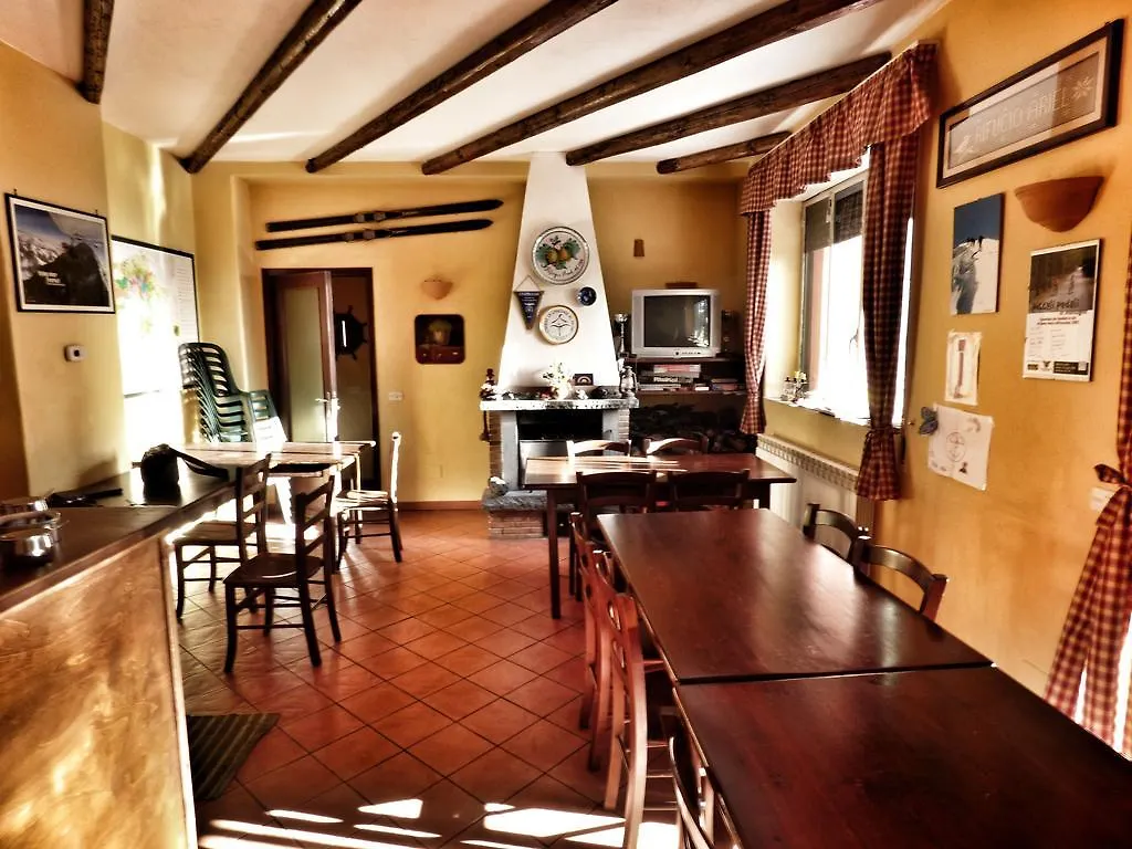 Bed and Breakfast Rifugio Ariel Ragalna 3*,