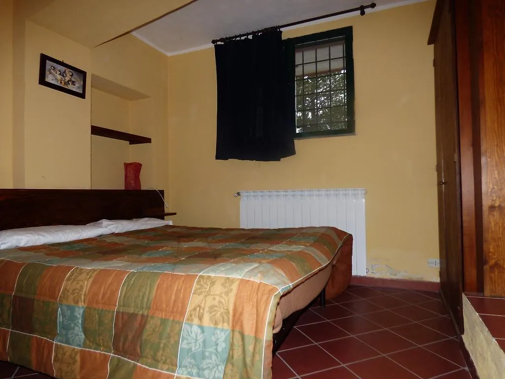 Bed and Breakfast Rifugio Ariel Ragalna Bed & Breakfast