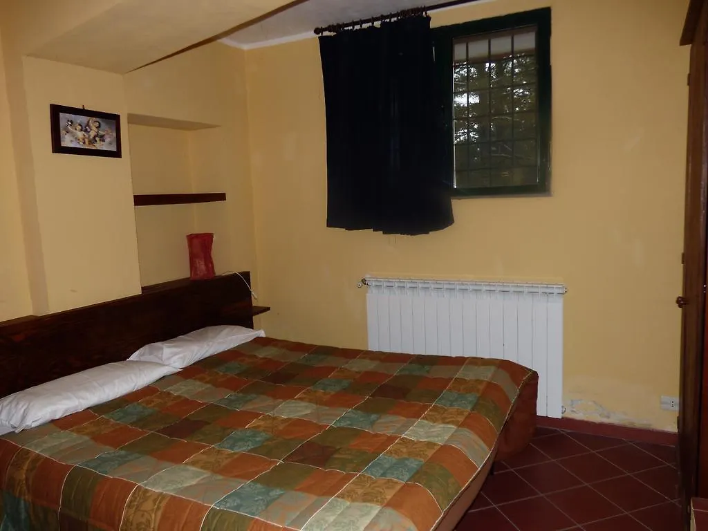 Bed and Breakfast Rifugio Ariel Ragalna