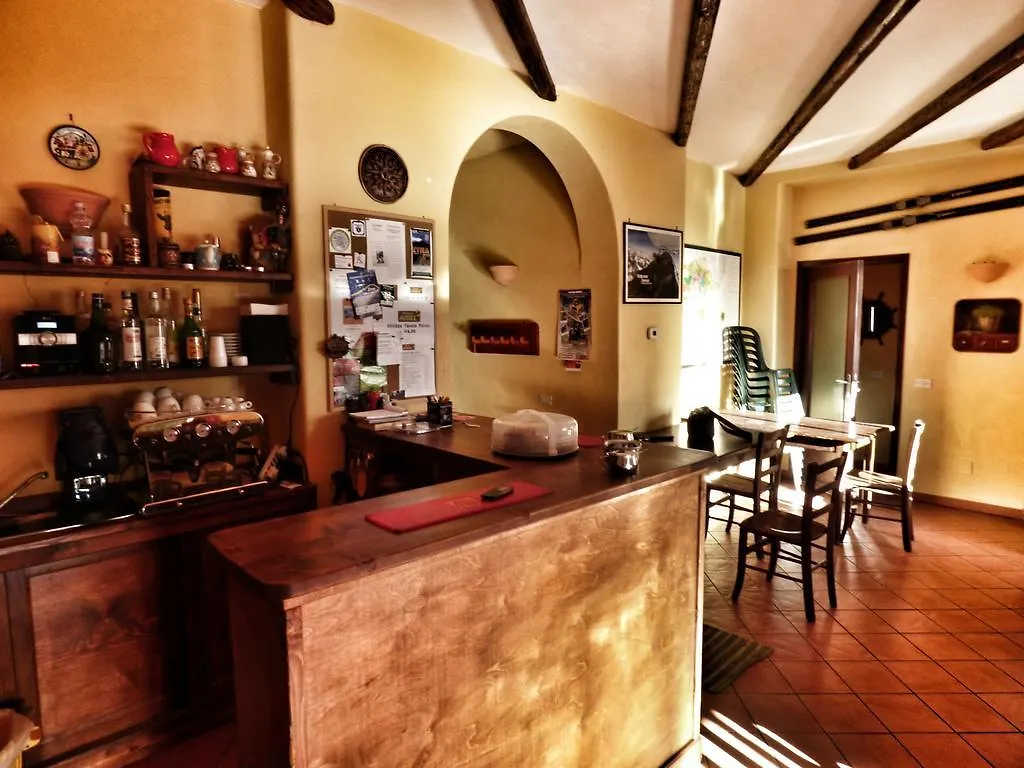 Bed & Breakfast Bed and Breakfast Rifugio Ariel Ragalna