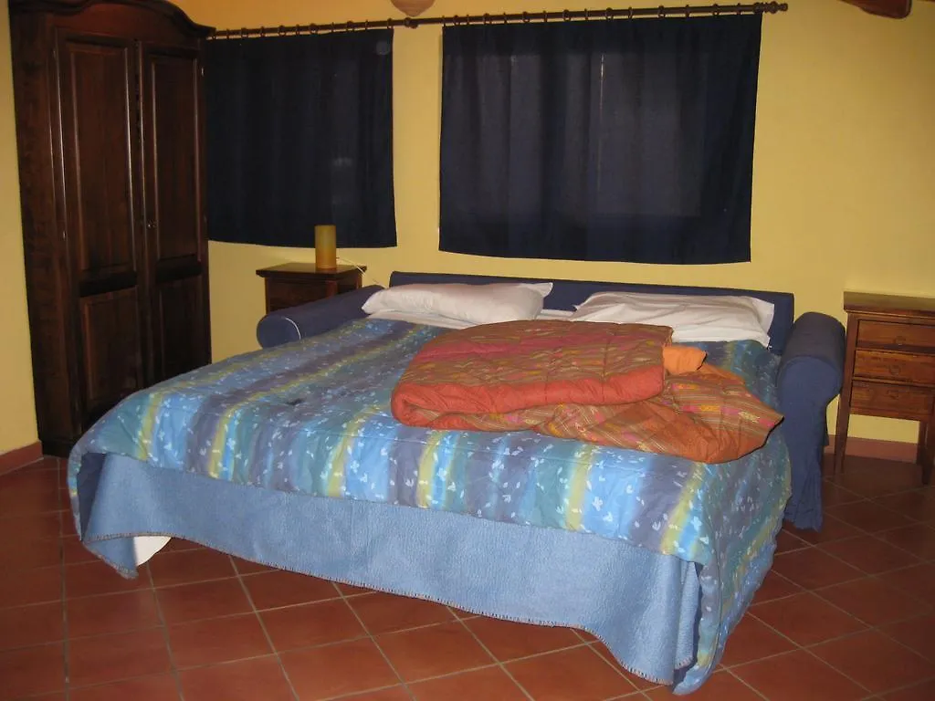 Bed and Breakfast Rifugio Ariel Ragalna