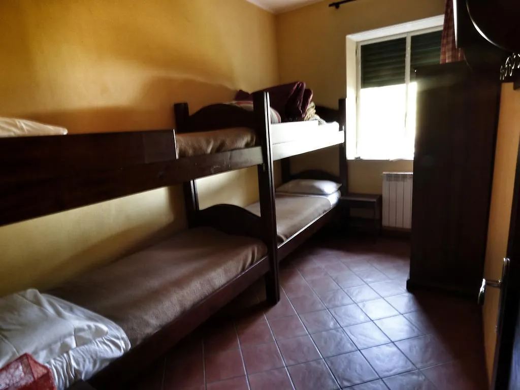 Bed & Breakfast Bed and Breakfast Rifugio Ariel Ragalna