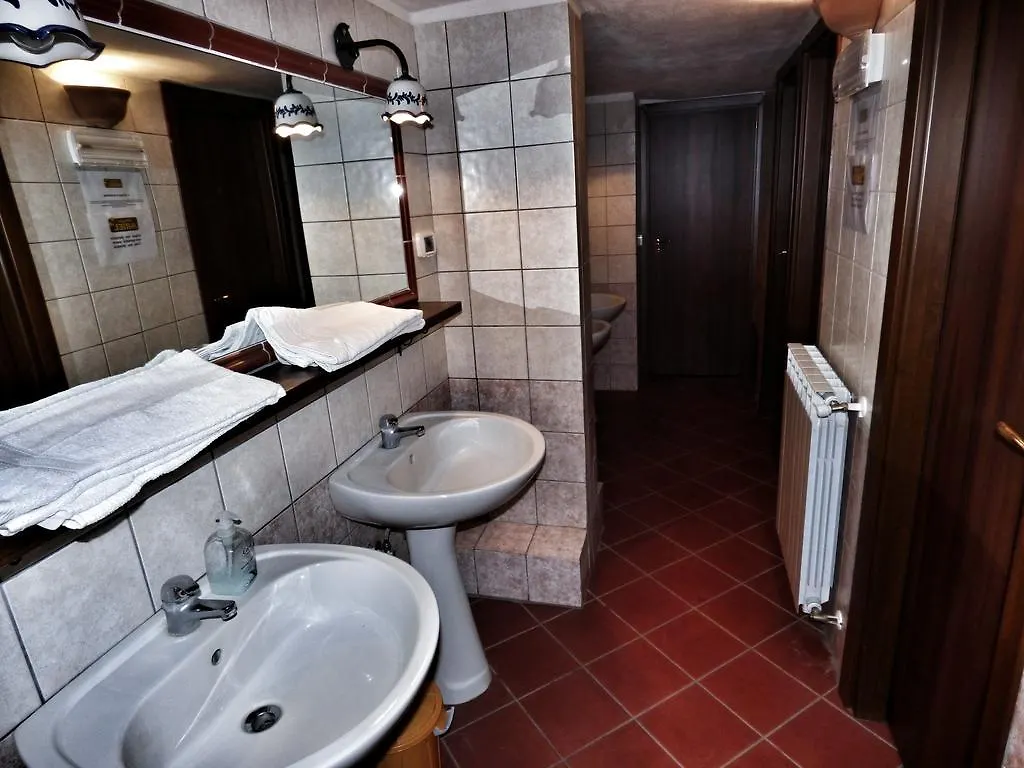 Bed and Breakfast Rifugio Ariel Ragalna