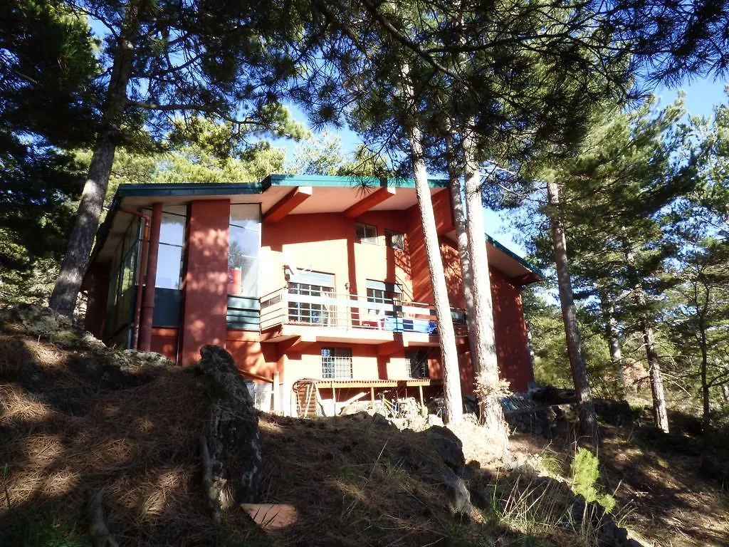 Bed and Breakfast Rifugio Ariel Ragalna