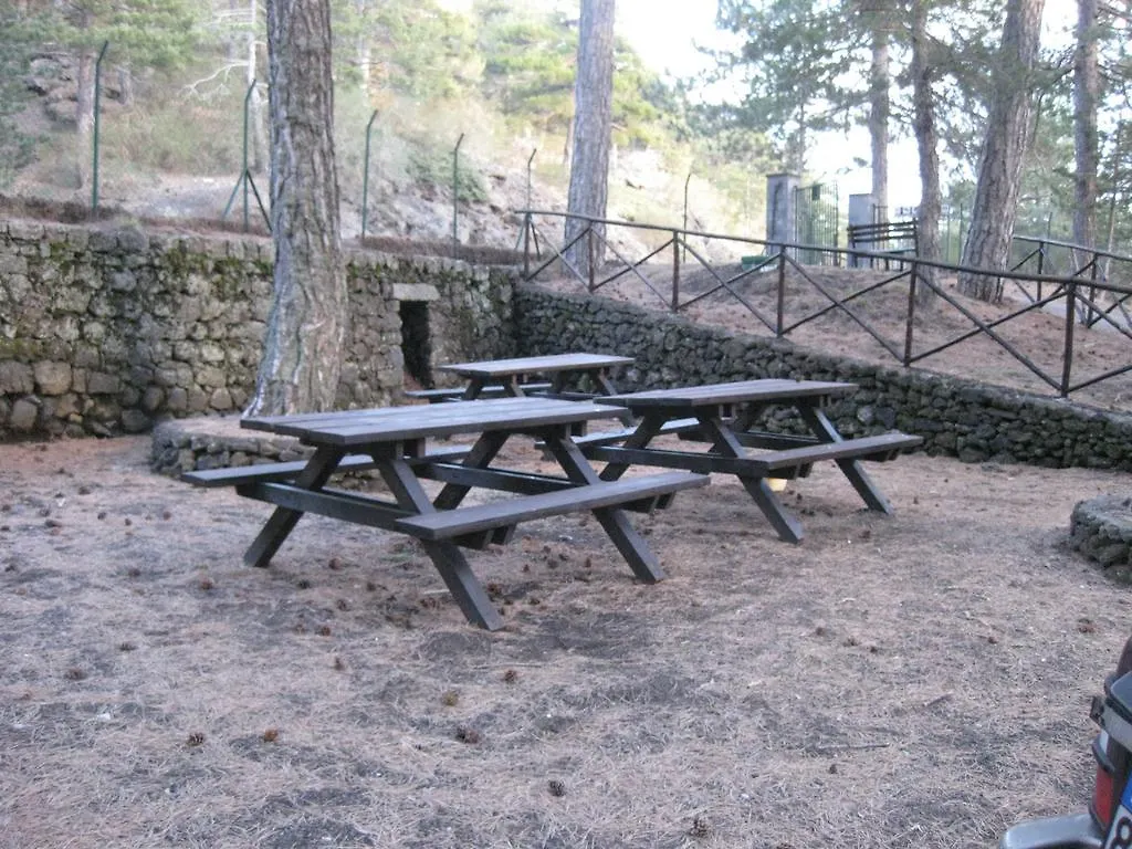 Bed & Breakfast Bed and Breakfast Rifugio Ariel Ragalna